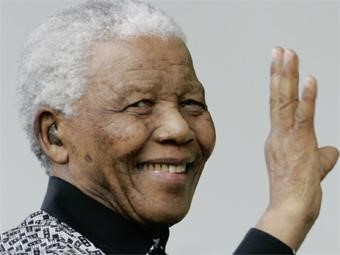 Uitvaart van Nelson Mandela